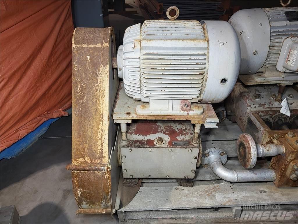  UNION PUMP Pompe à eau / Motopompe