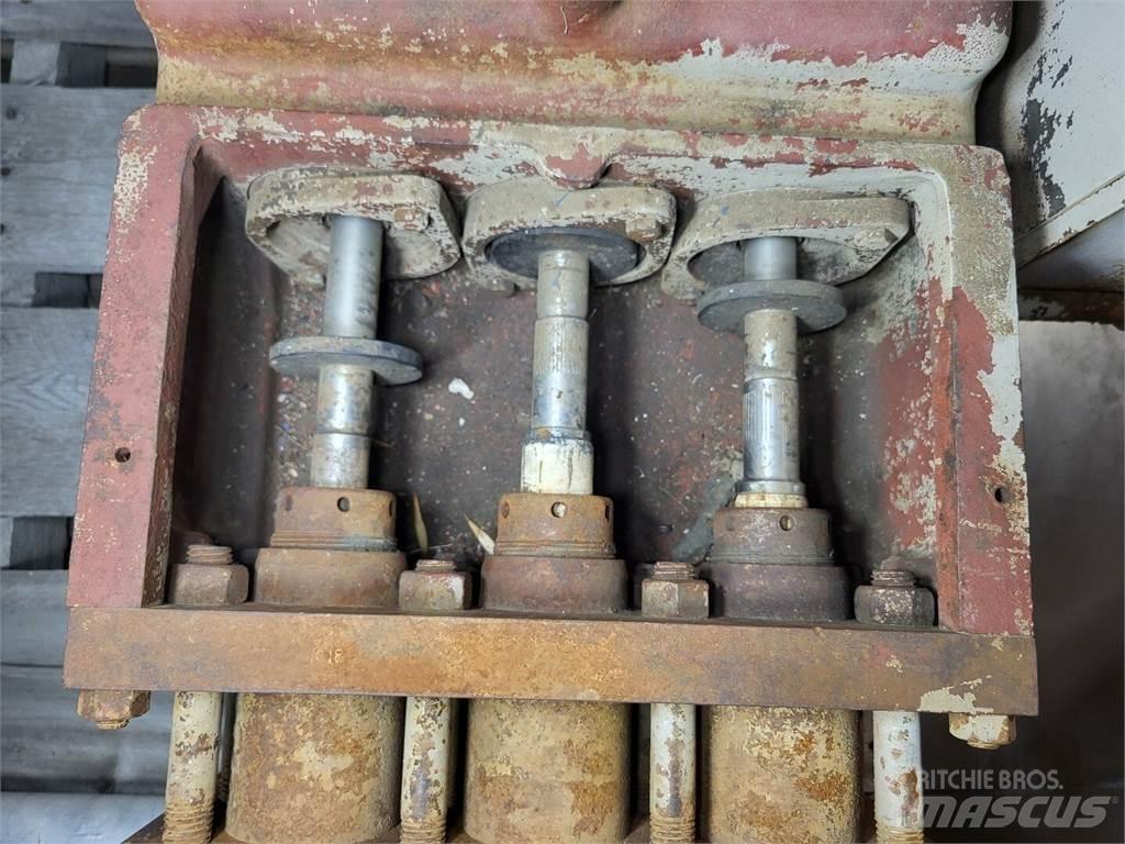  UNION PUMP Pompe à eau / Motopompe