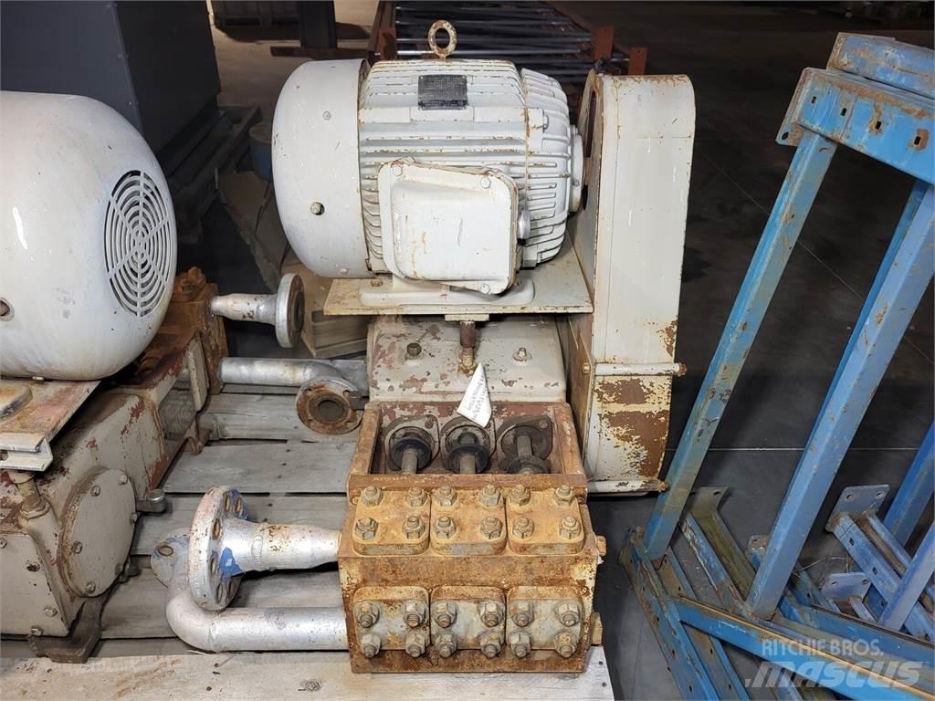  UNION PUMP Pompe à eau / Motopompe