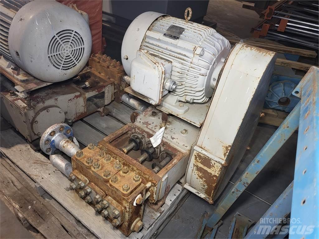  UNION PUMP Pompe à eau / Motopompe
