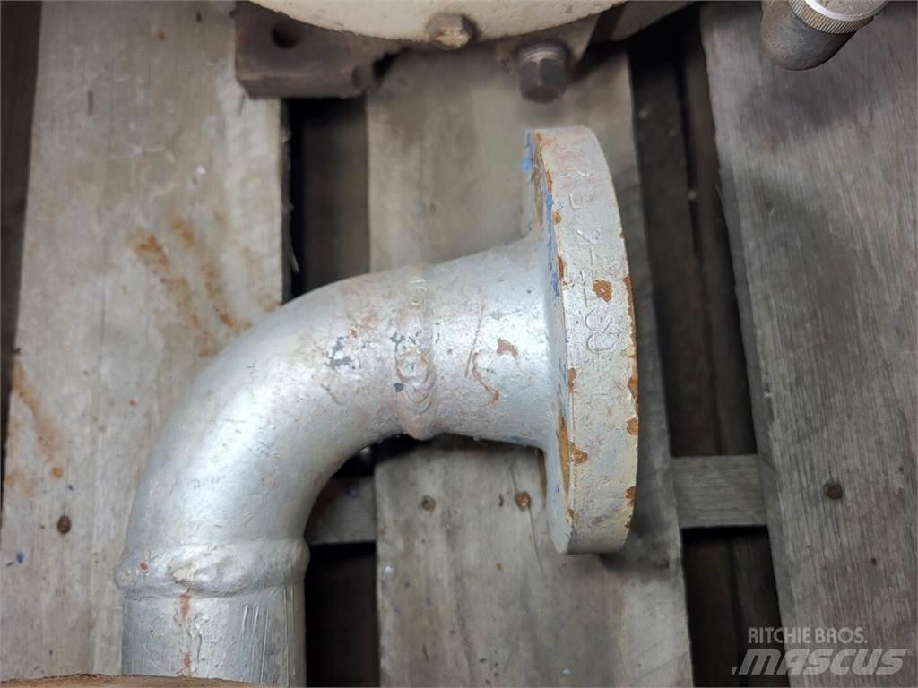  UNION PUMP Pompe à eau / Motopompe