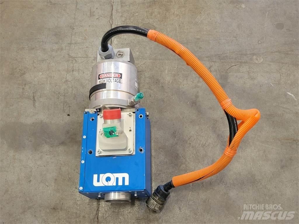  UQM Moteur Industriel