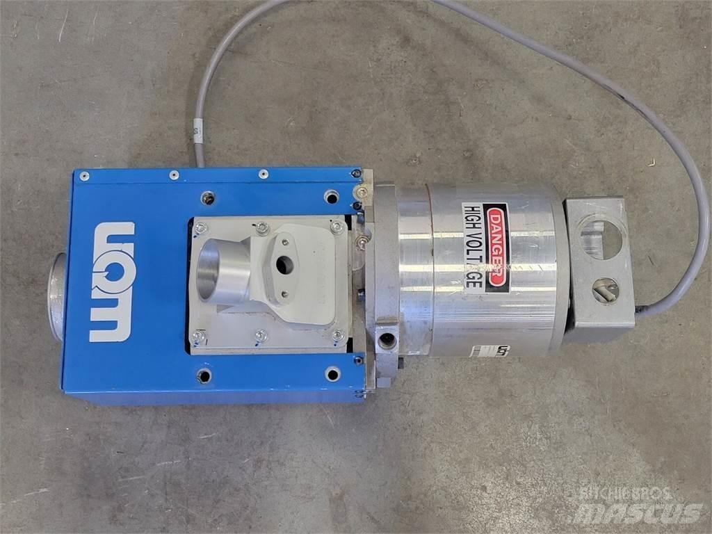  UQM Moteur Industriel