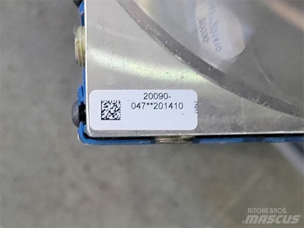  UQM Moteur Industriel