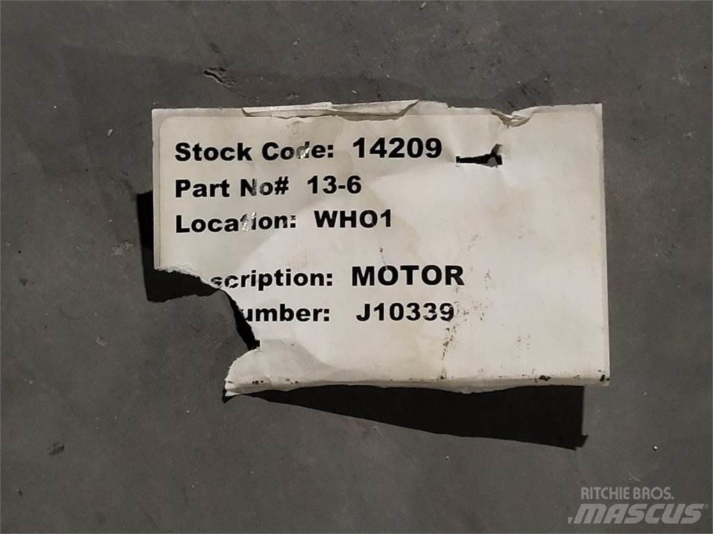  URAS KEE-13-6B Moteur Industriel
