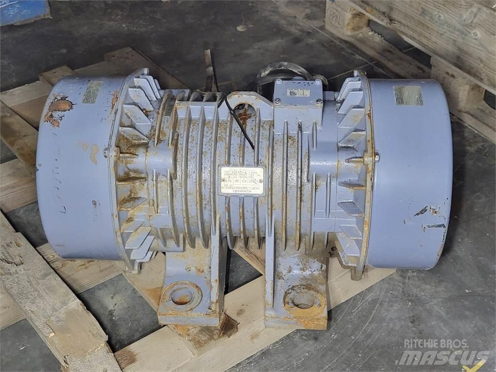  URAS KEE-45-6 Moteur Industriel