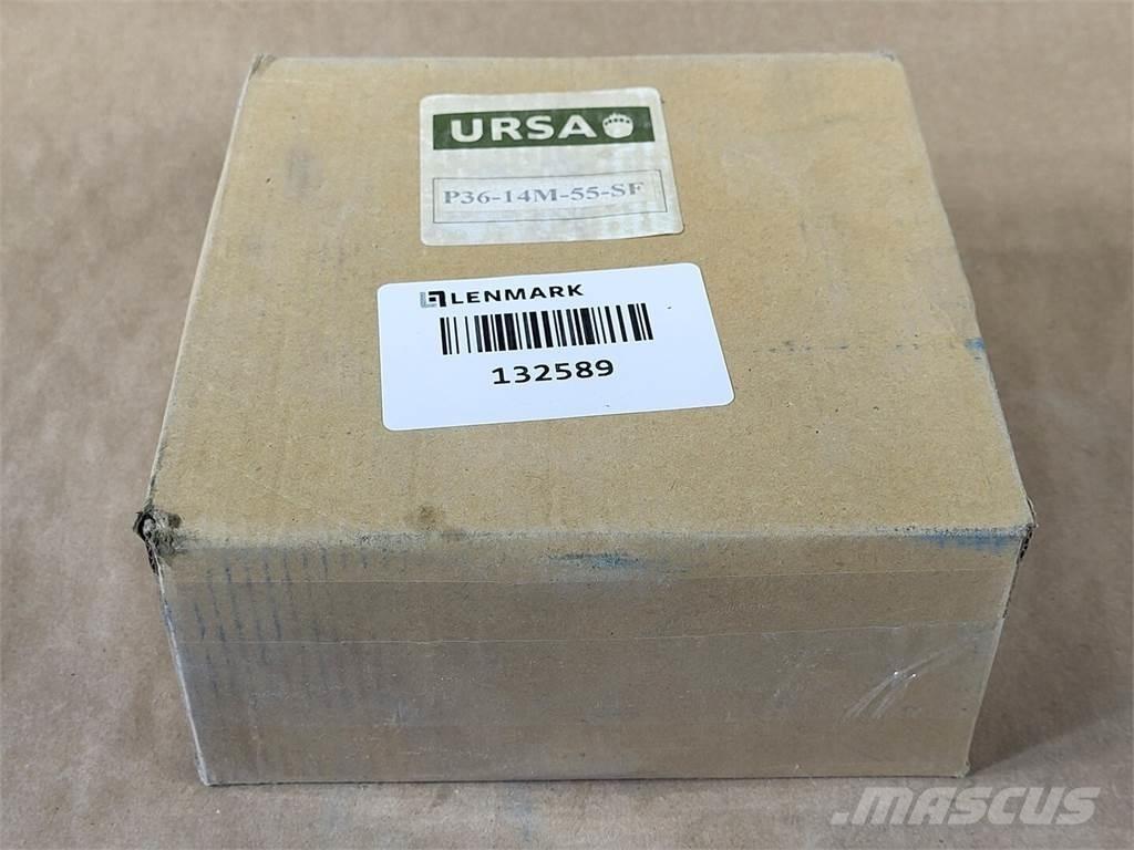  URSA P36-14M-55-SF Transport - Autres