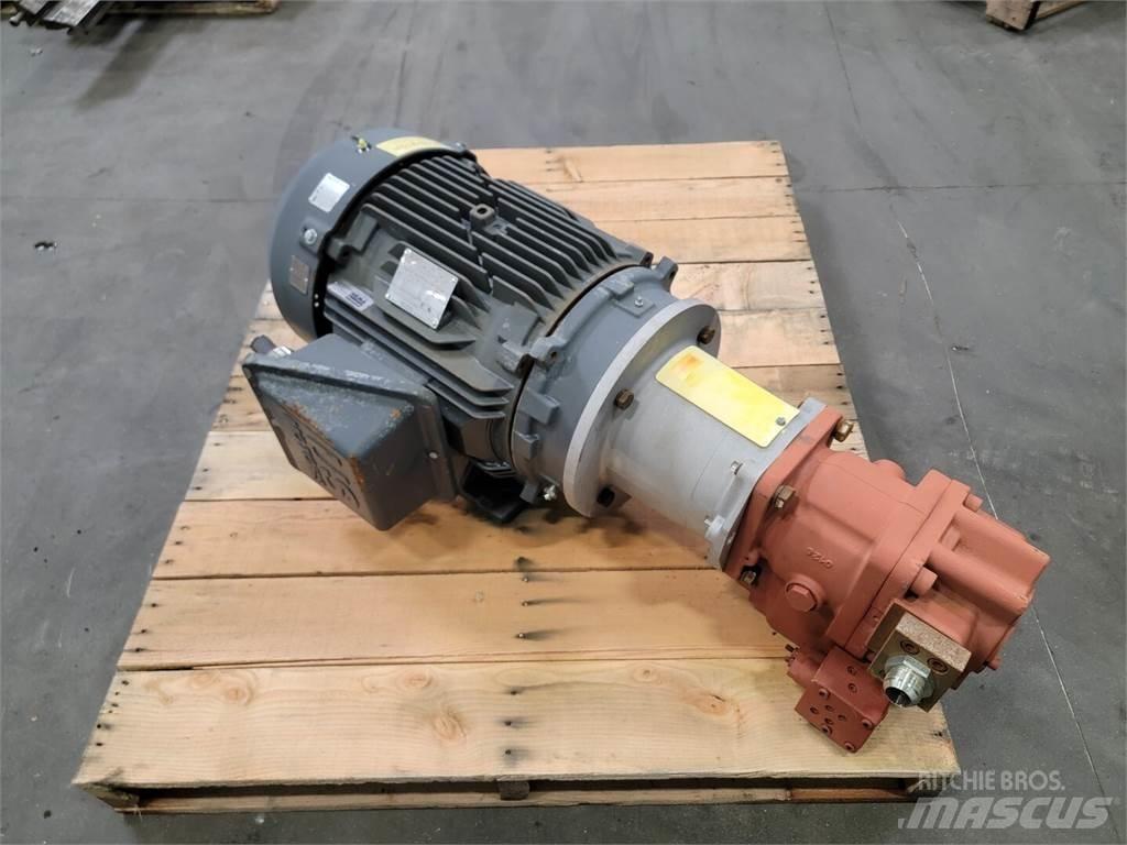  US MOTORS CD50P2F Moteur Industriel