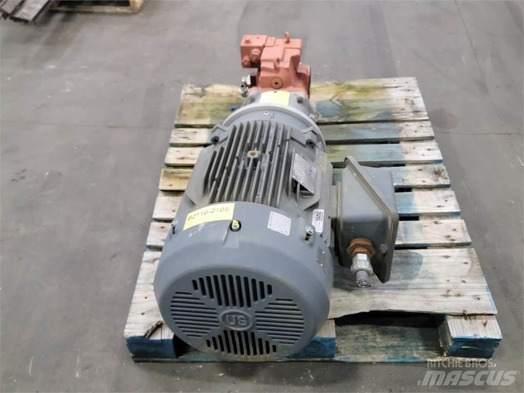  US MOTORS CD50P2F Moteur Industriel