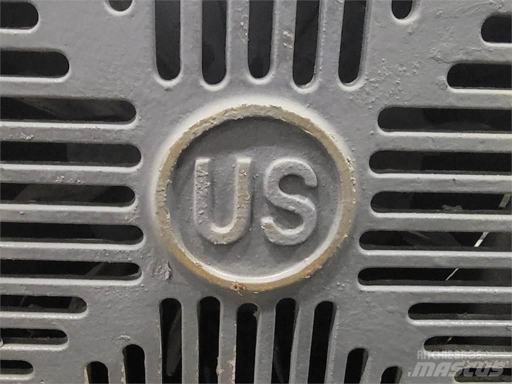  US MOTORS CD50P2F Moteur Industriel
