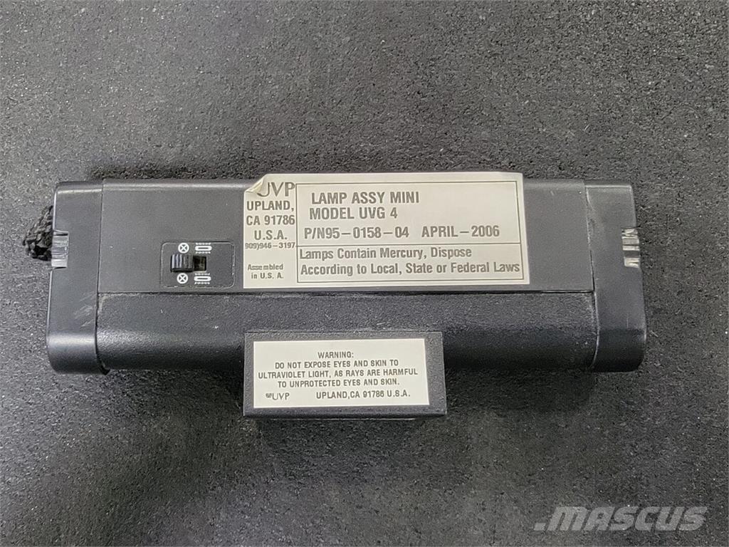  UTILUX 95-0158-04 Autres accessoires