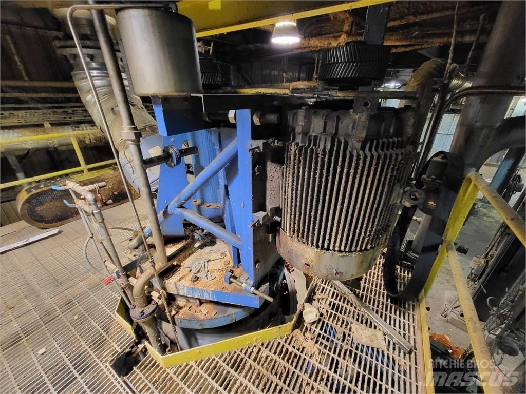 Valmet MSS 28 B Station de lavage