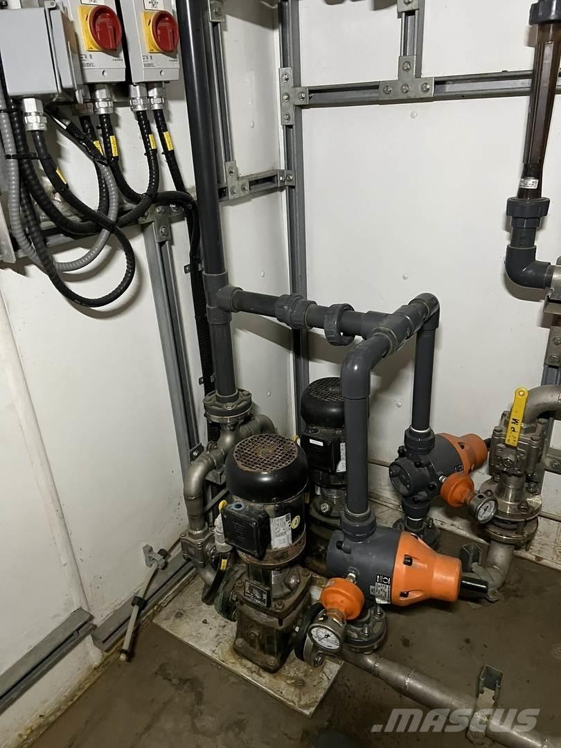  VEOLIA Construction - Autres