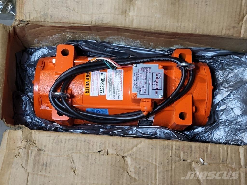  VIBCO 2P-1700 Moteur Industriel