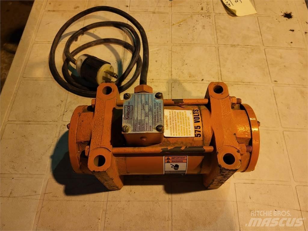  VIBCO 2P-200 Moteur Industriel