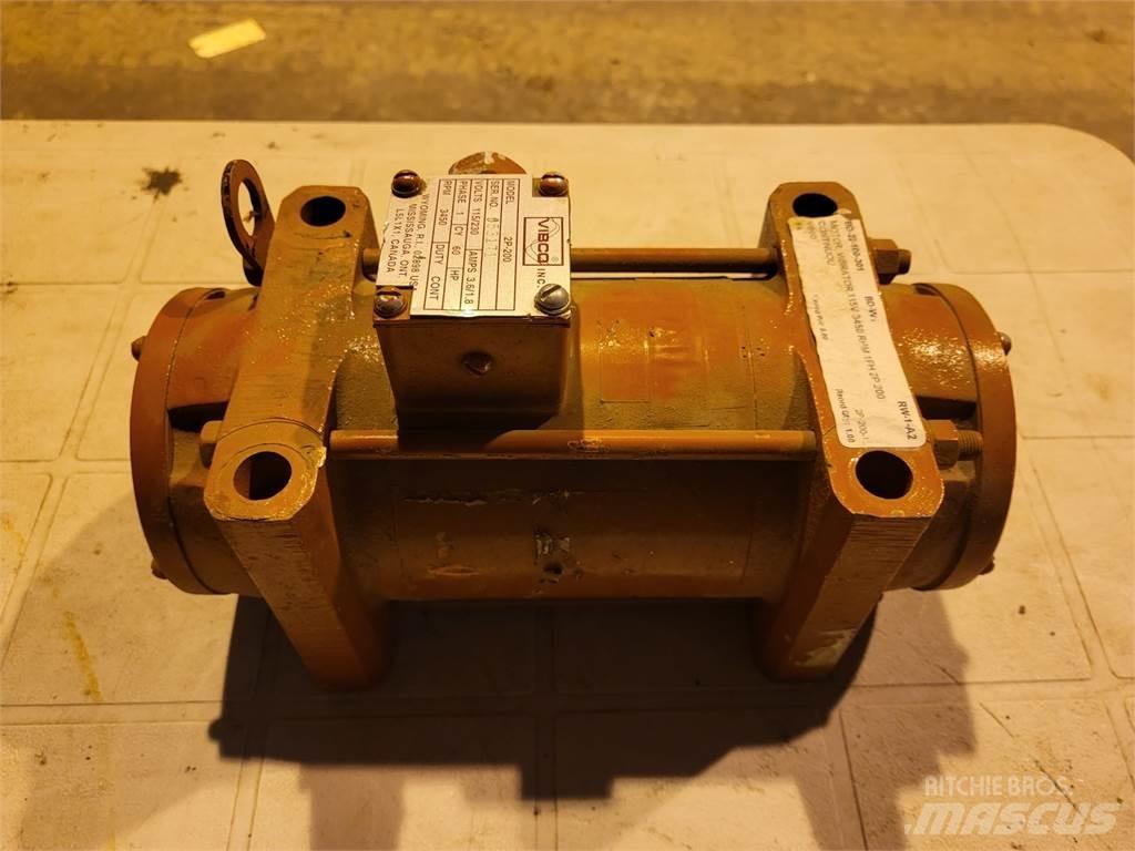  VIBCO 2P-200 Moteur Industriel