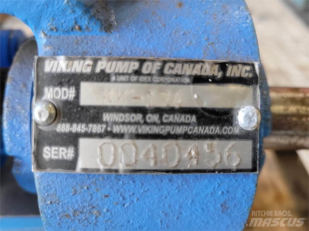 Viking PUMP KK-124 Pompe à eau / Motopompe