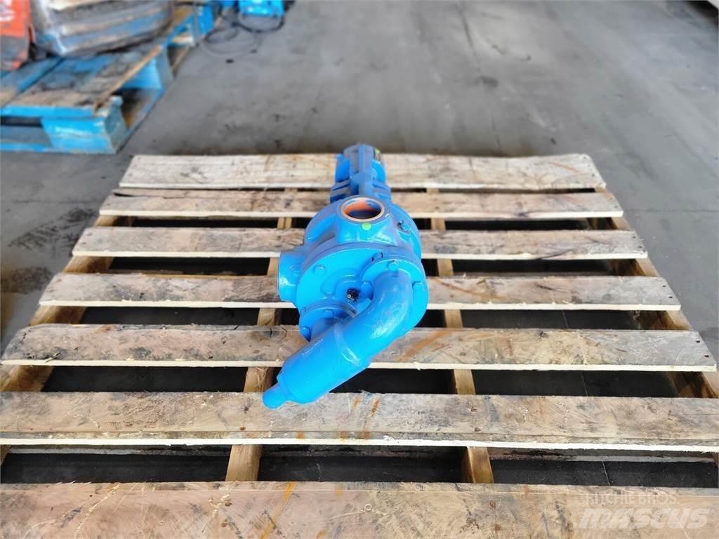 Viking PUMP KK-124 Pompe à eau / Motopompe