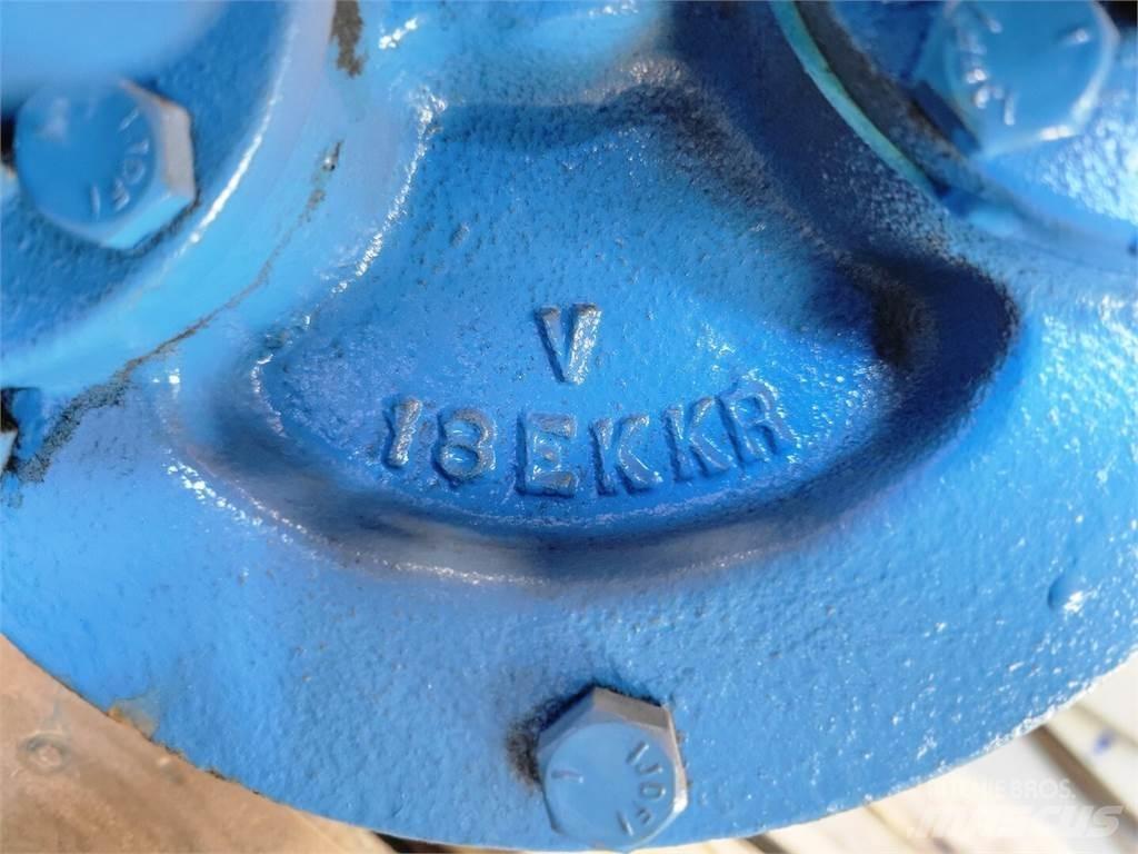 Viking PUMP KK-124 Pompe à eau / Motopompe