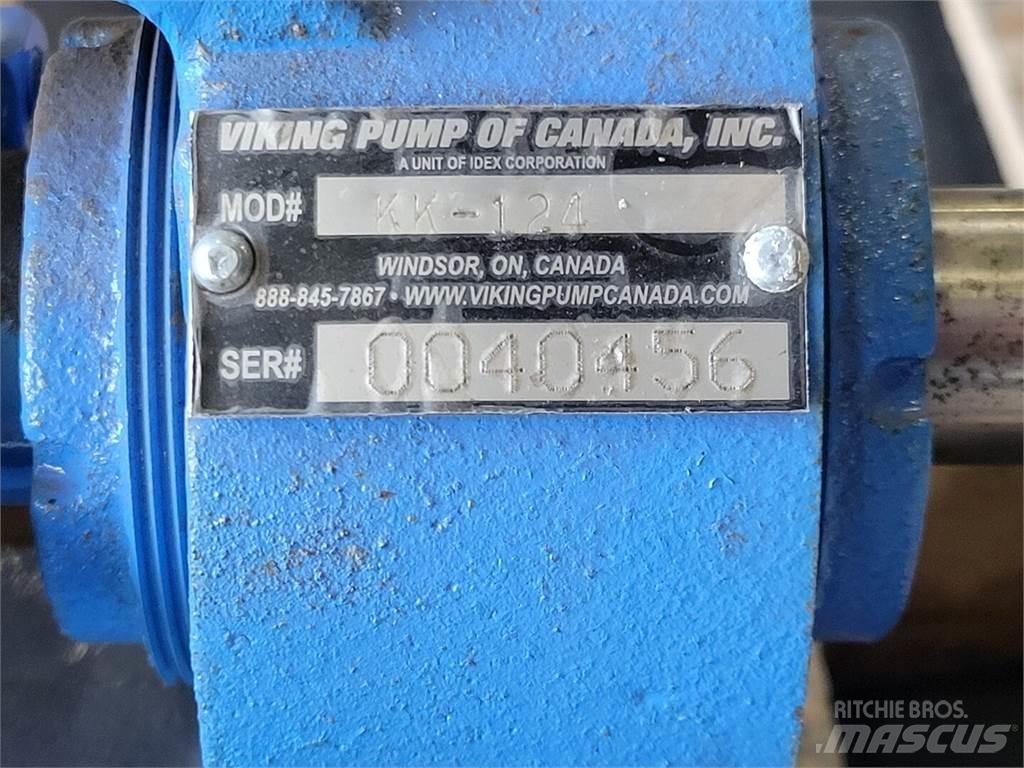 Viking PUMP KK-124 Pompe à eau / Motopompe