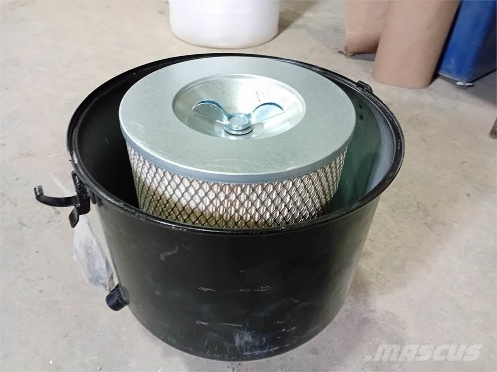  VORTOX AP120J4 Construction - Autres