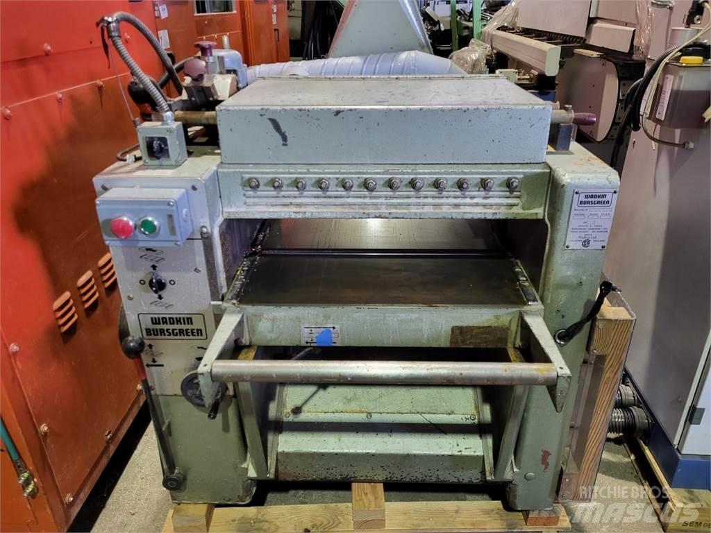  WADKIN BTJ630 Godet raboteur