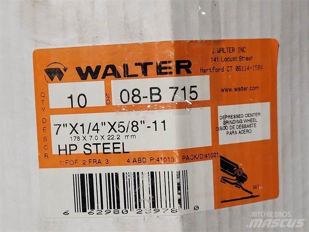  WALTER 08B715 Construction - Autres