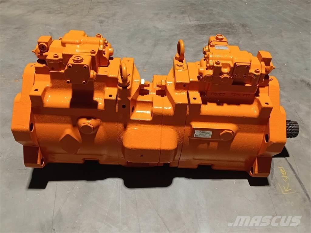  WARD'S K3V280 Pompe à eau / Motopompe