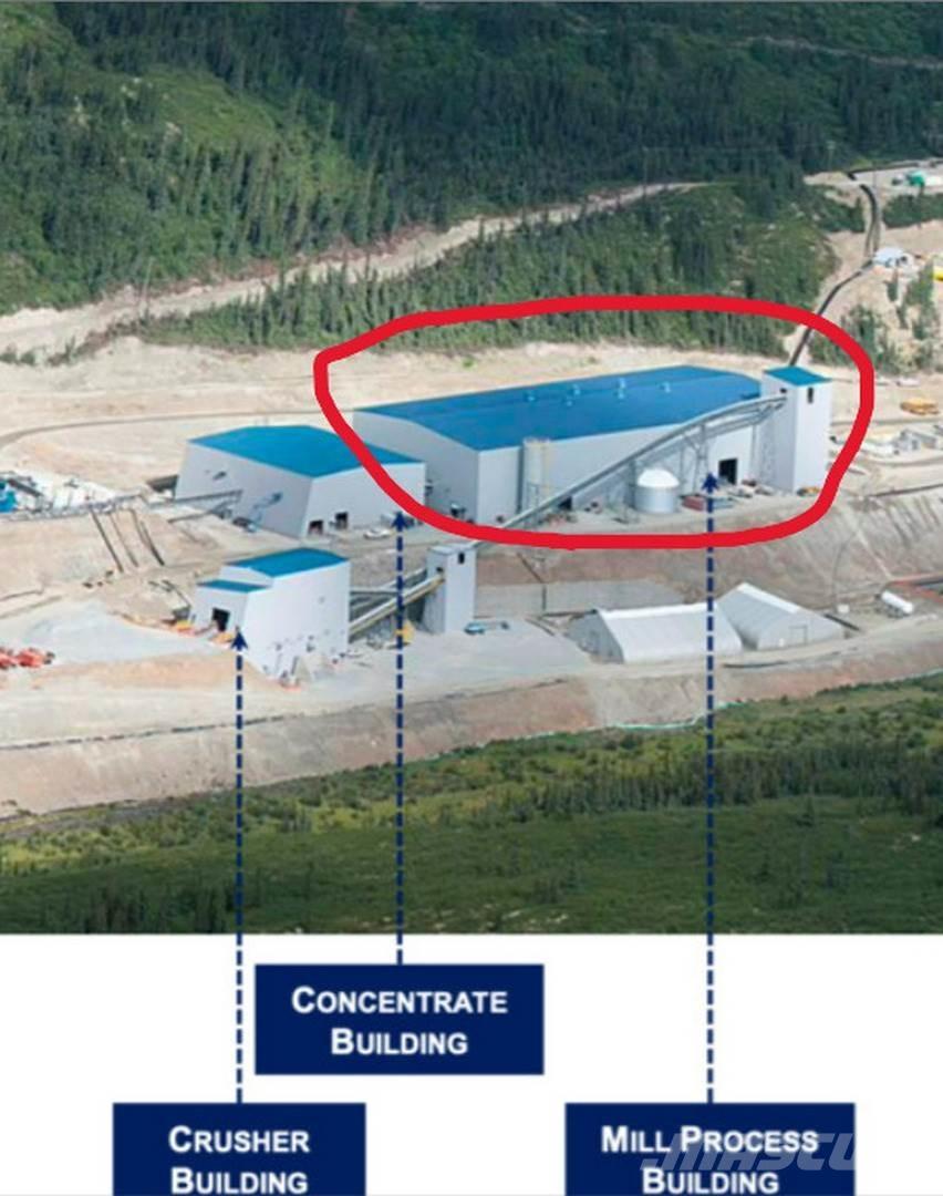  WARDROP Hangar