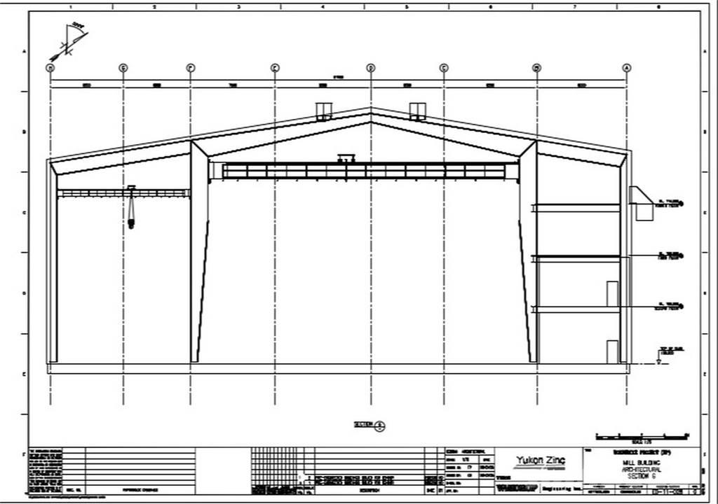  WARDROP Hangar