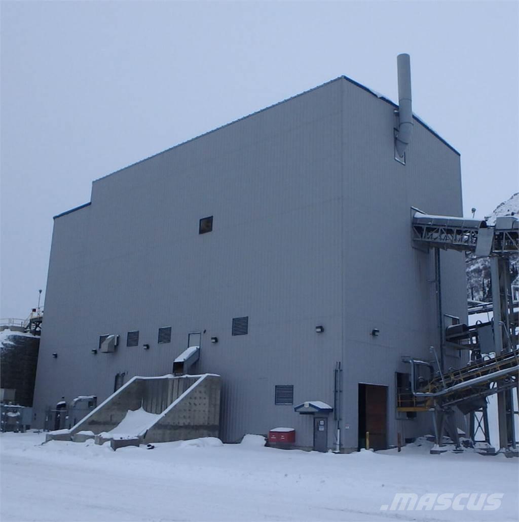  WARDROP Hangar