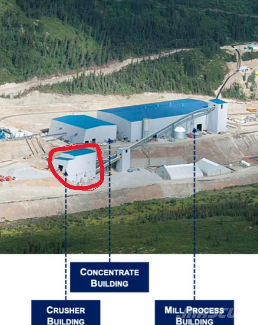  WARDROP Hangar