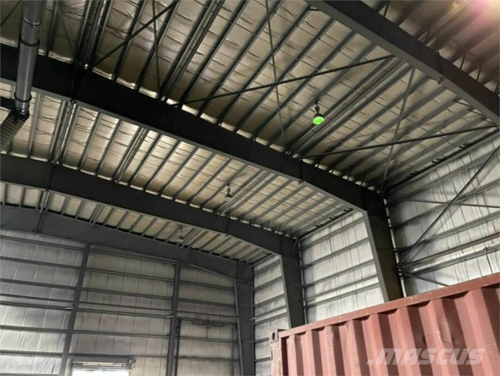  WARDROP Hangar