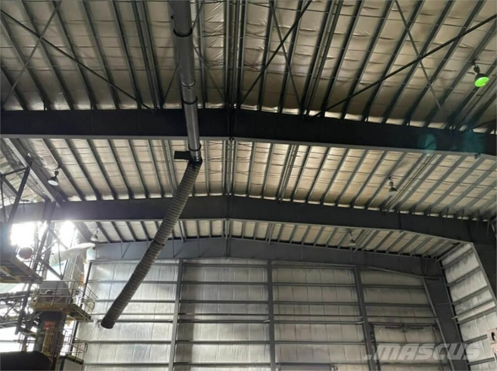  WARDROP Hangar