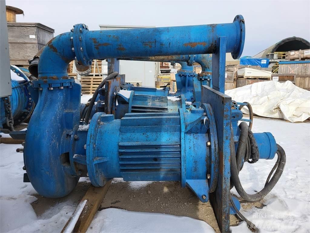 Warman 440-186KW-1200 Pompe à eau / Motopompe