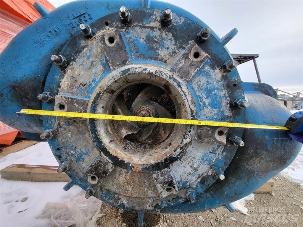 Warman 5800-600-1200 Pompe à eau / Motopompe