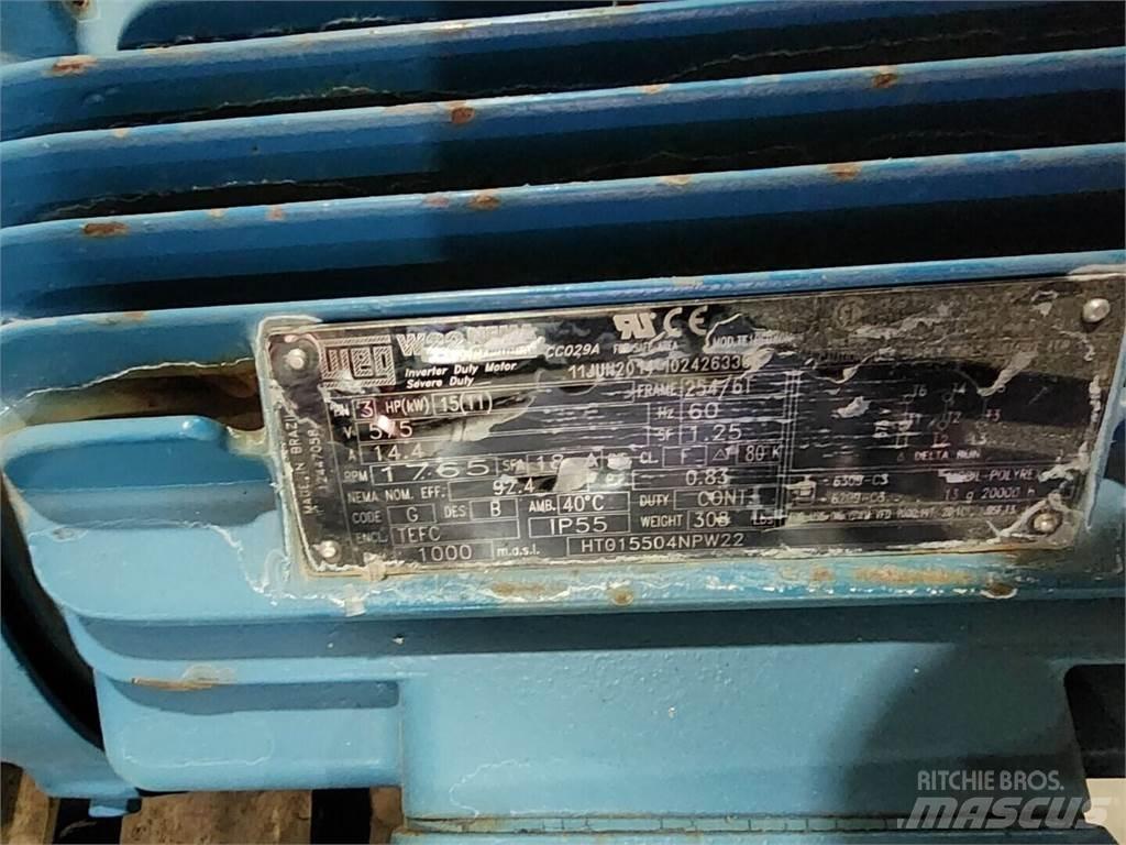  WEG Moteur Industriel