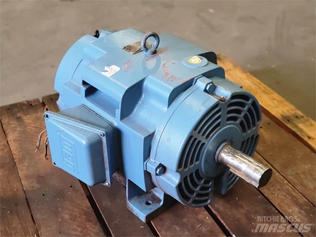  WEG Moteur Industriel