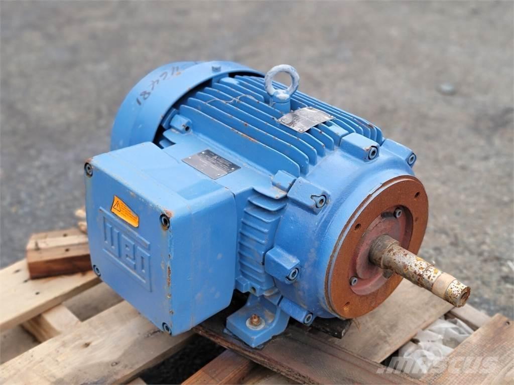  WEG Moteur Industriel