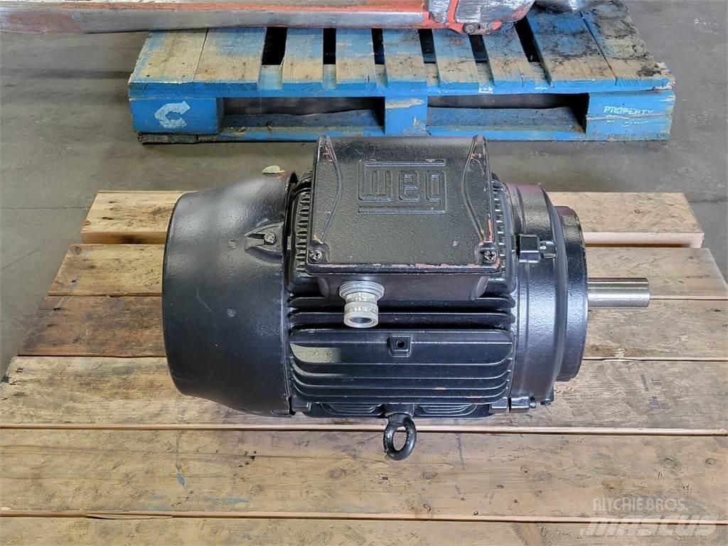 WEG Moteur Industriel