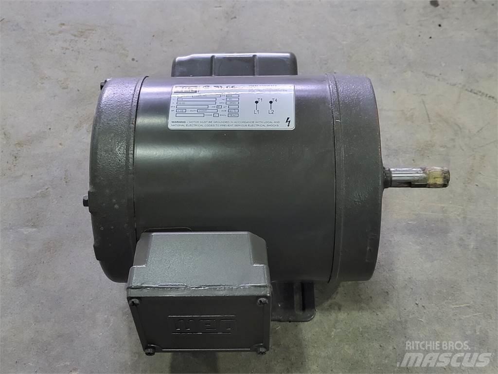 WEG Moteur Industriel