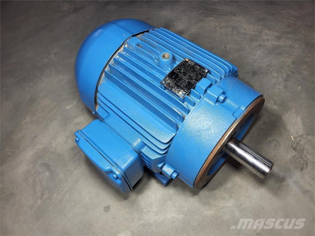  WEG 00718EP3H213TC Moteur Industriel