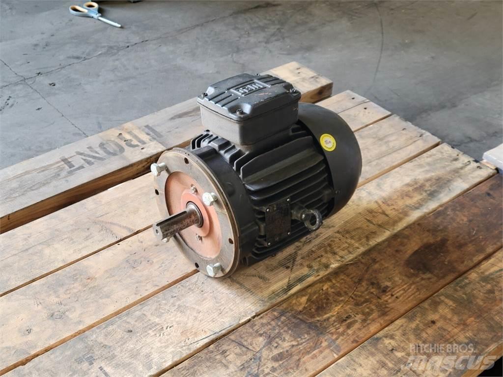  WEG 85Z82008 Moteur Industriel