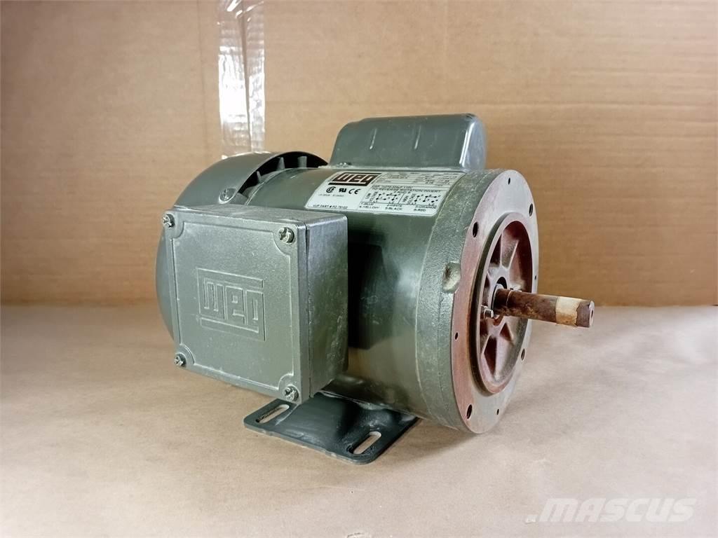  WEG B56-06/02 Moteur Industriel