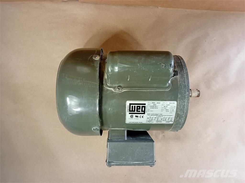  WEG B56-06/02 Moteur Industriel