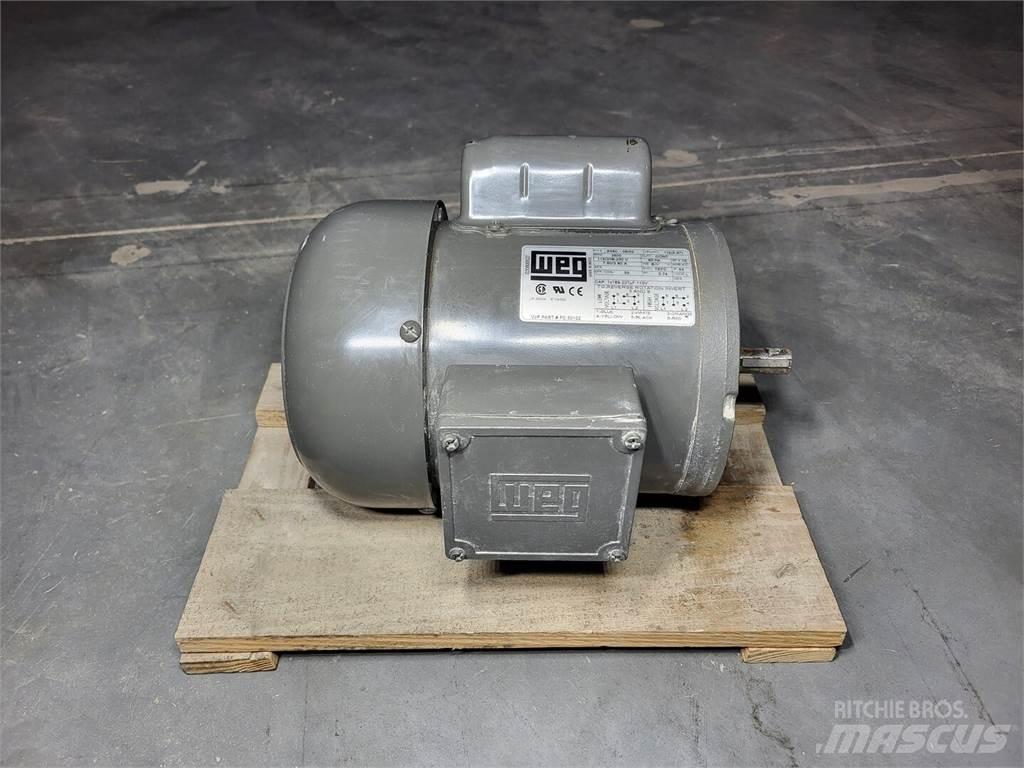  WEG B56C-06/02 Moteur Industriel