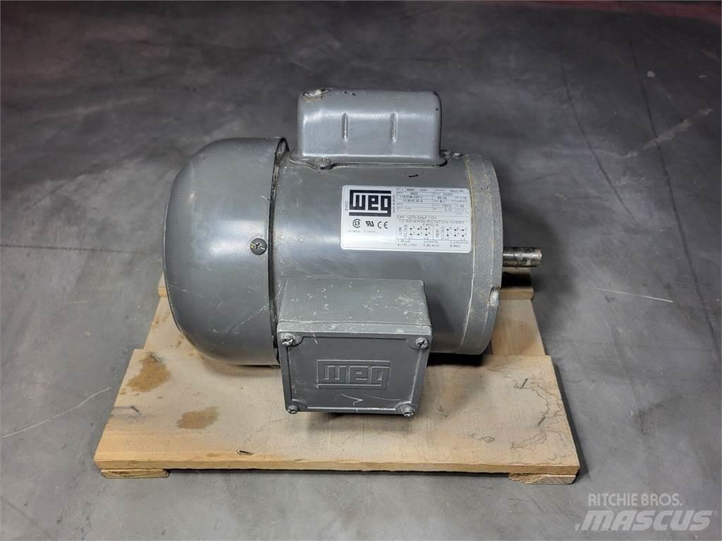  WEG B56C-12/01 Moteur Industriel