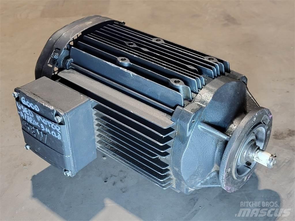  WEG DRE100L4/FG/RI Moteur Industriel