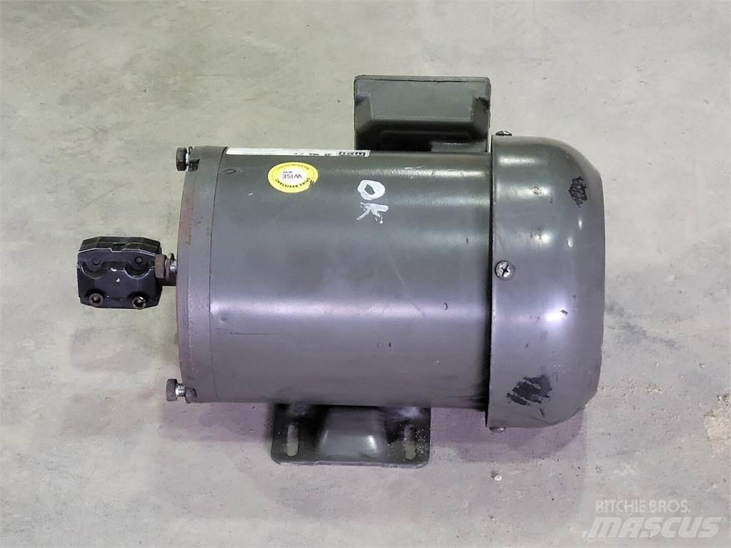  WEG FC002502 Moteur Industriel