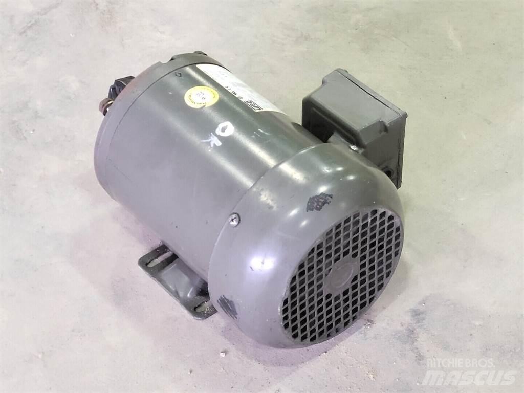  WEG FC002502 Moteur Industriel